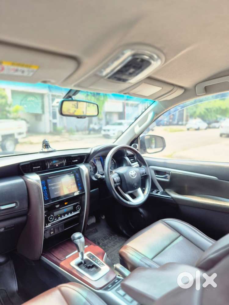 Toyota Fortuner 2.8 2wd At, 2018, Diesel