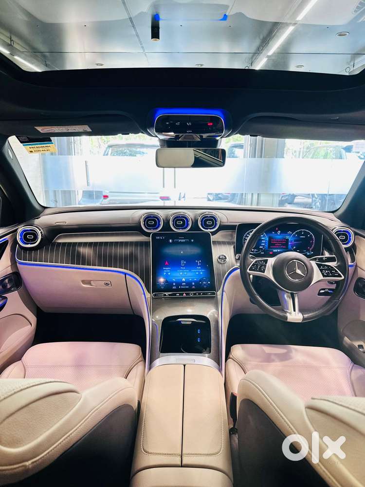 Mercedes-benz Glc 220d 4matic, 2024, Diesel