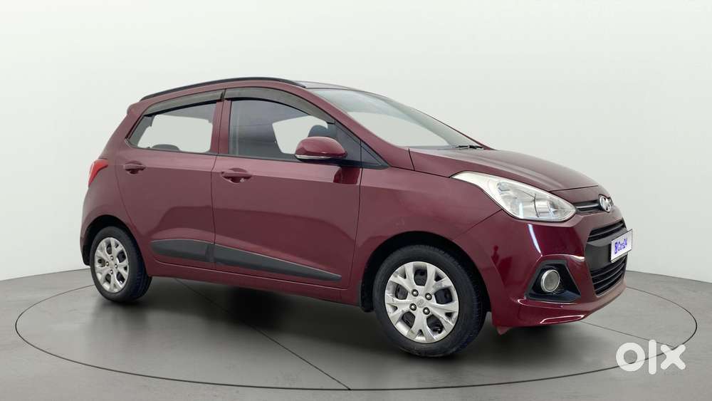 Hyundai Grand I10 Sportz 1.2 Kappa Vtvt, 2016, Petrol