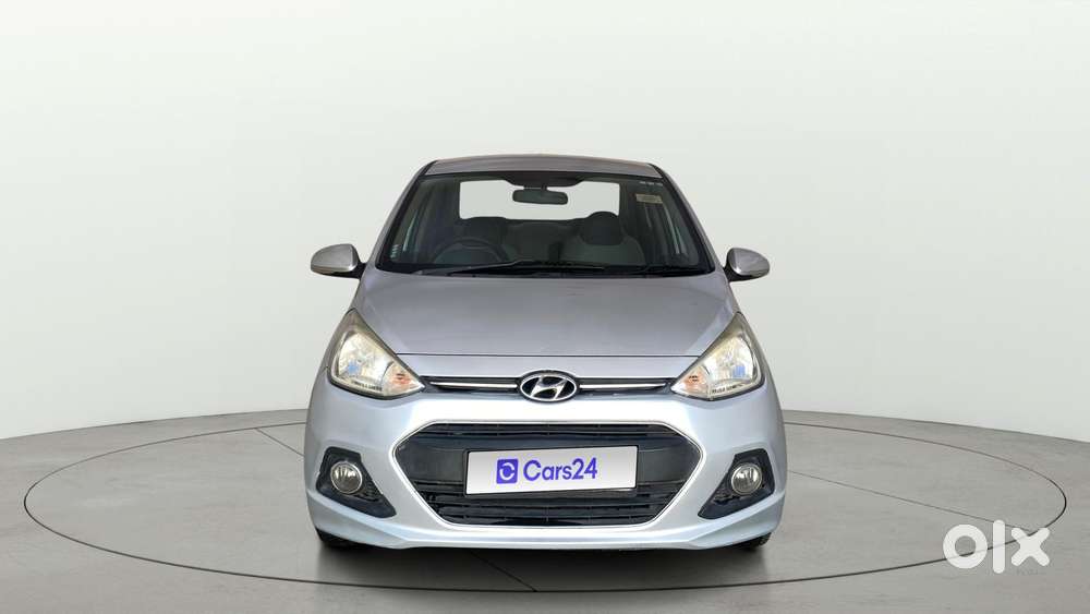 Hyundai Xcent [2014-2017] 1.2 S, 2015, Petrol