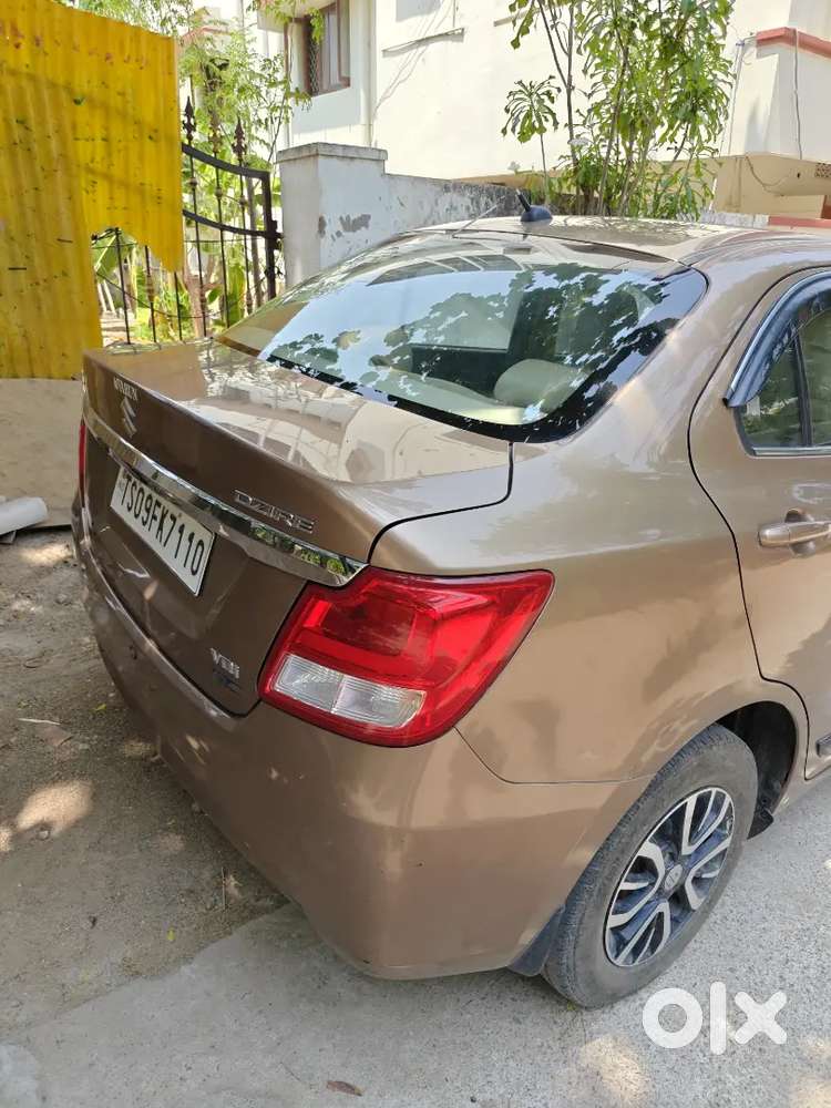 Maruti Suzuki Dzire 2019 Diesel 94000 Km Driven