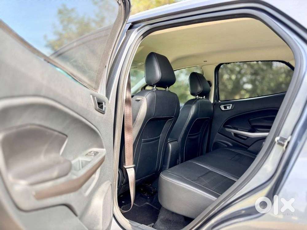 Ford Ecosport [ ] 1.5 Titanium Ti Vct At, 2019, Petrol