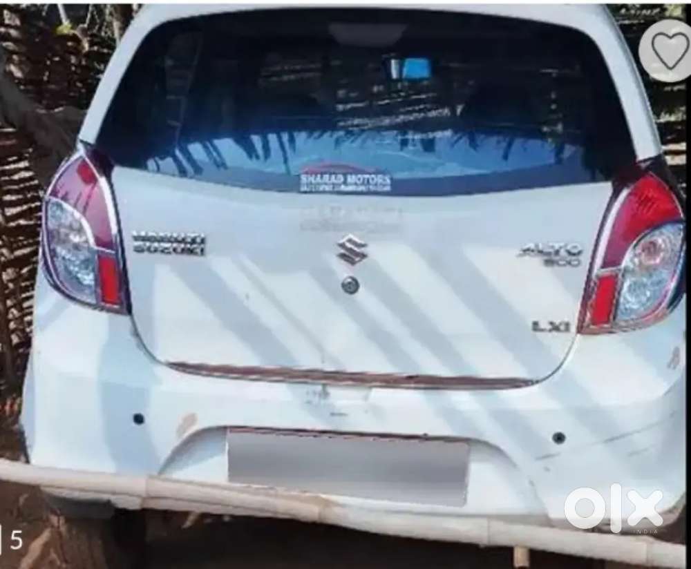 Maruti Suzuki Alto 800 2015 Petrol 75000 Km Driven