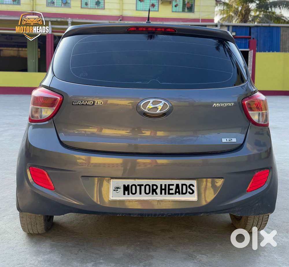 Hyundai Grand I10 2013-2016 Magna, 2016, Petrol