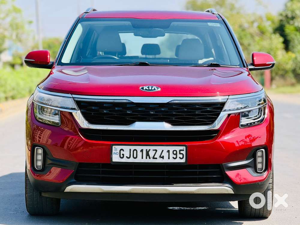 Kia Seltos Htx D, 2020, Diesel