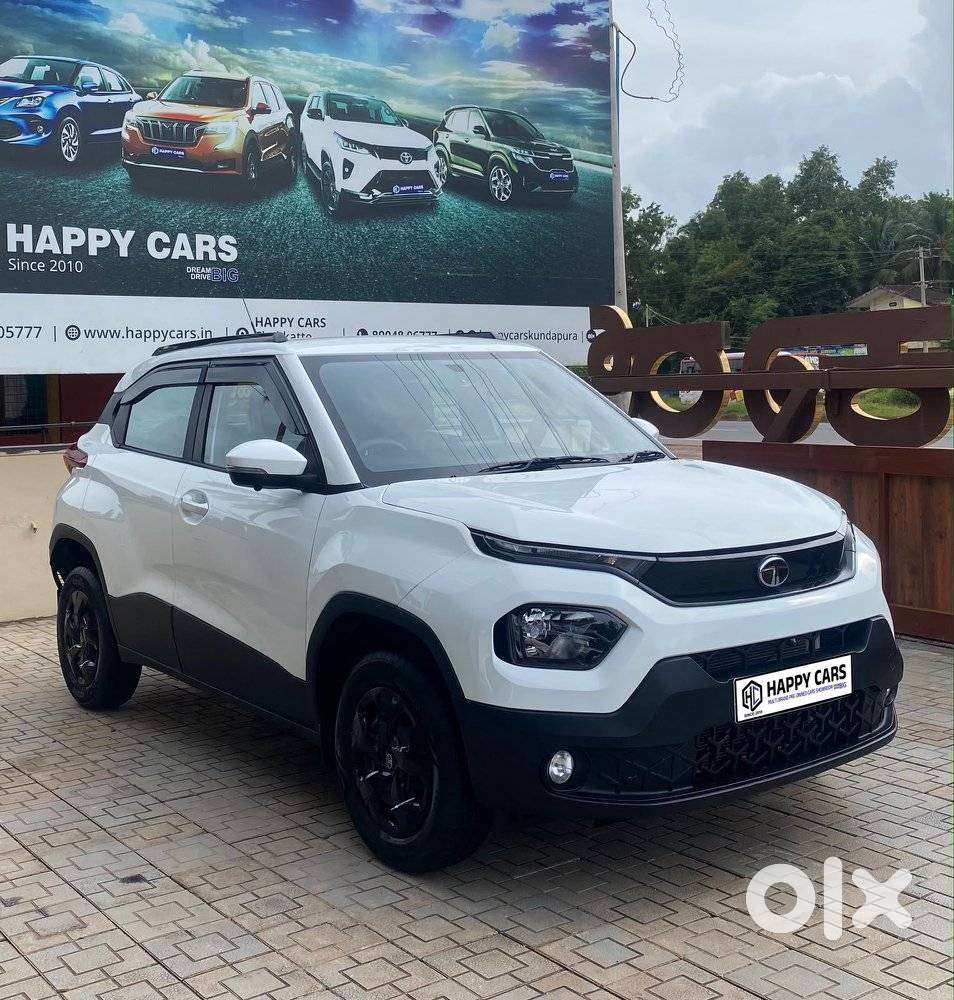 Tata Punch 1.2 Revotron Adventure Rhythm Pack Amt, 2025, Petrol
