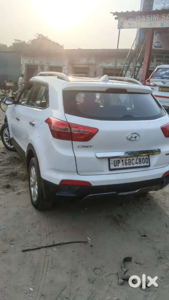 Hyundai Creta Ev 2016 Diesel 250000 Km Driven