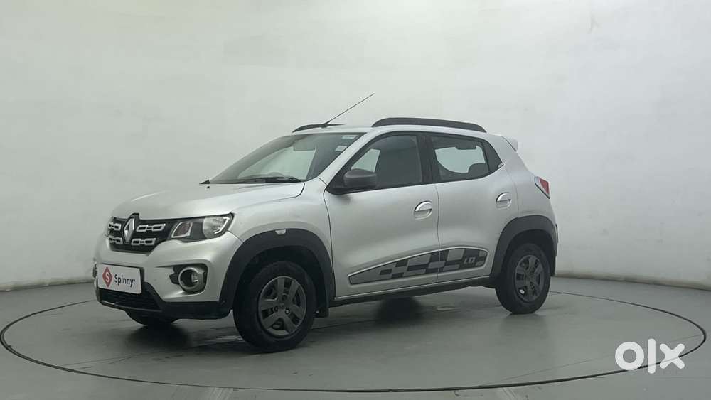 Renault Kwid Rxt 1.0, 2017, Petrol
