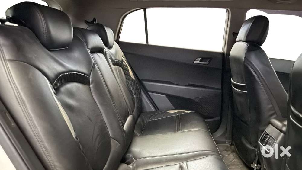 Hyundai Creta 1.6 Sx Plus Petrol, 2016, Petrol
