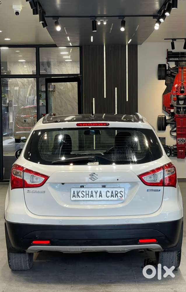 Maruti Suzuki S-cross 1.3 Zeta, 2018, Diesel