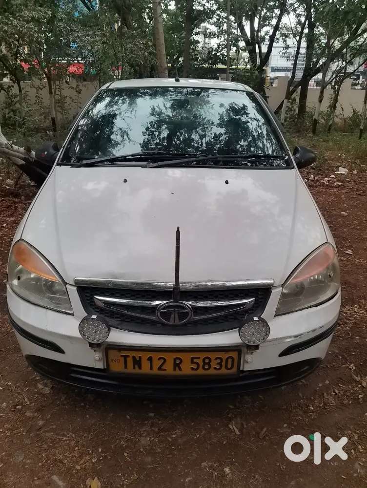 Tata Indigo Ecs 2017 Diesel