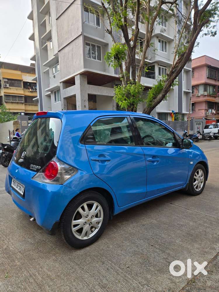 Honda Brio V Mt, 2012, Petrol