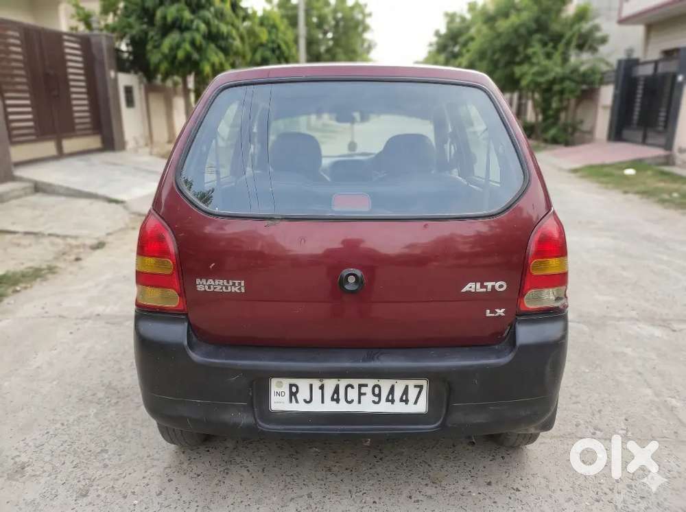 Maruti Suzuki Alto 2008