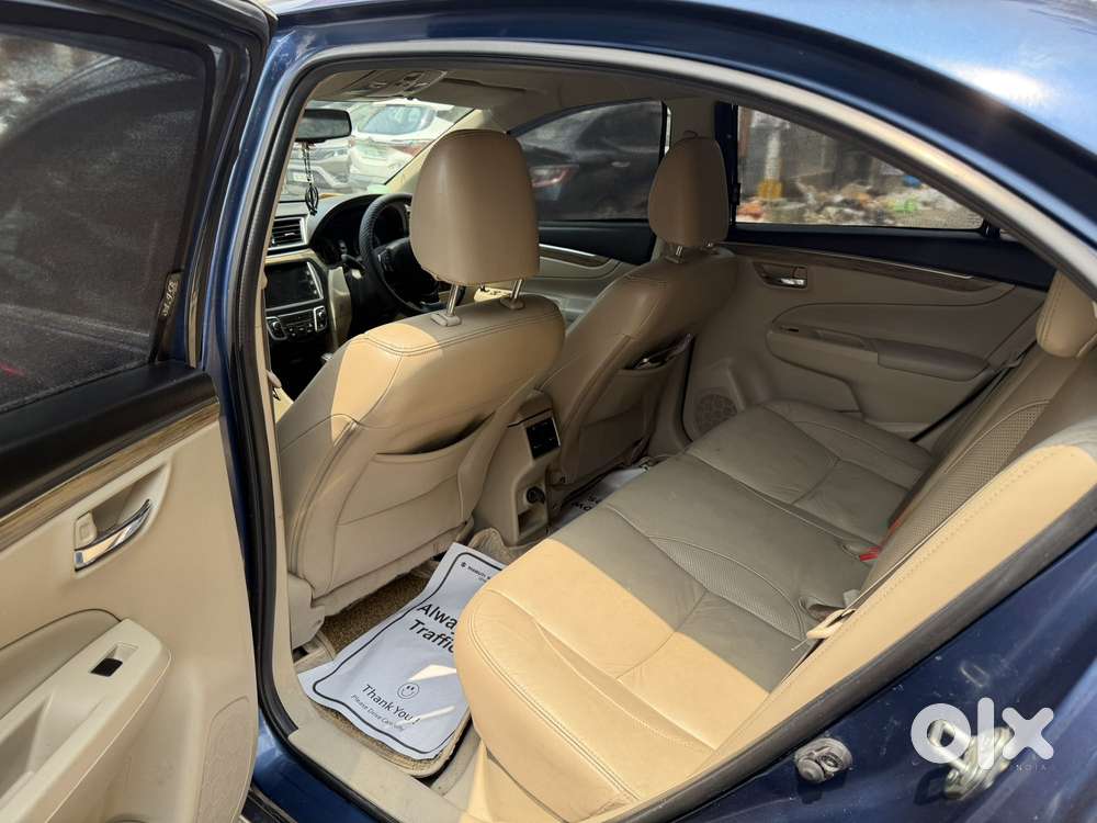 Maruti Suzuki Ciaz 1.5 Alpha Shvs Amt, 2019, Petrol