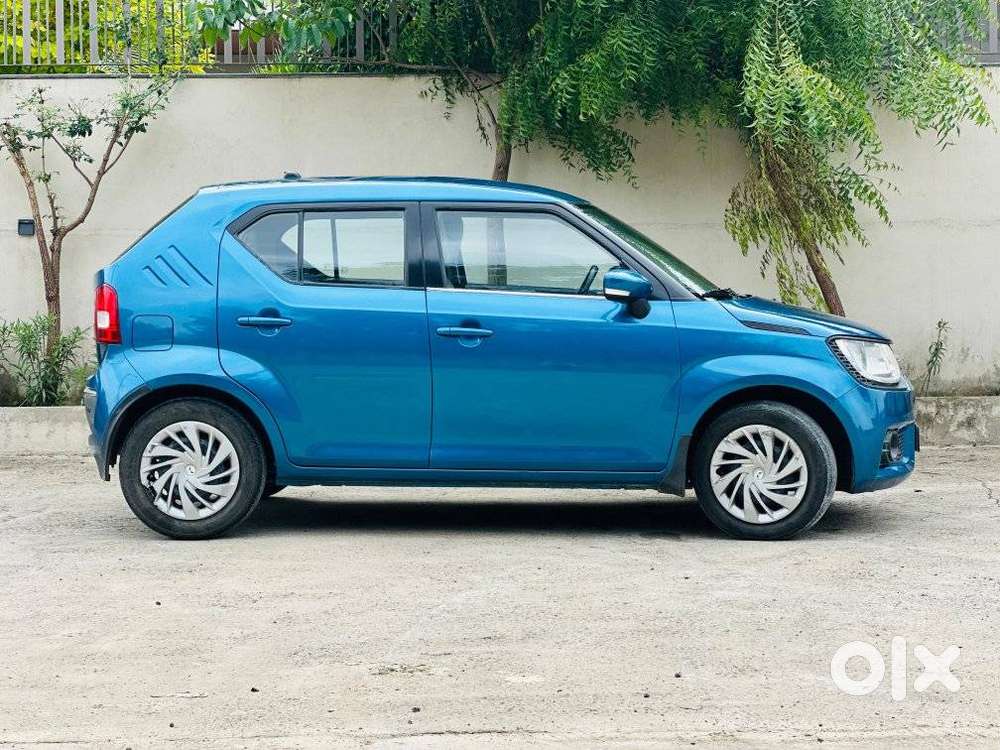 Maruti Suzuki Ignis 1.2 Delta, 2017, Petrol
