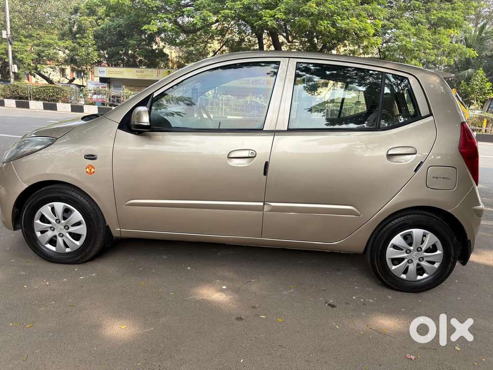 Hyundai I10 1.2 Kappa Sportz, 2011, Petrol
