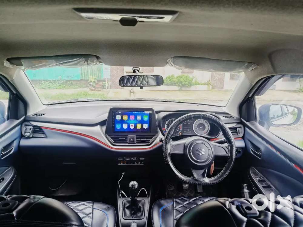 Maruti Suzuki Baleno 2022 Petrol Well Maintained
