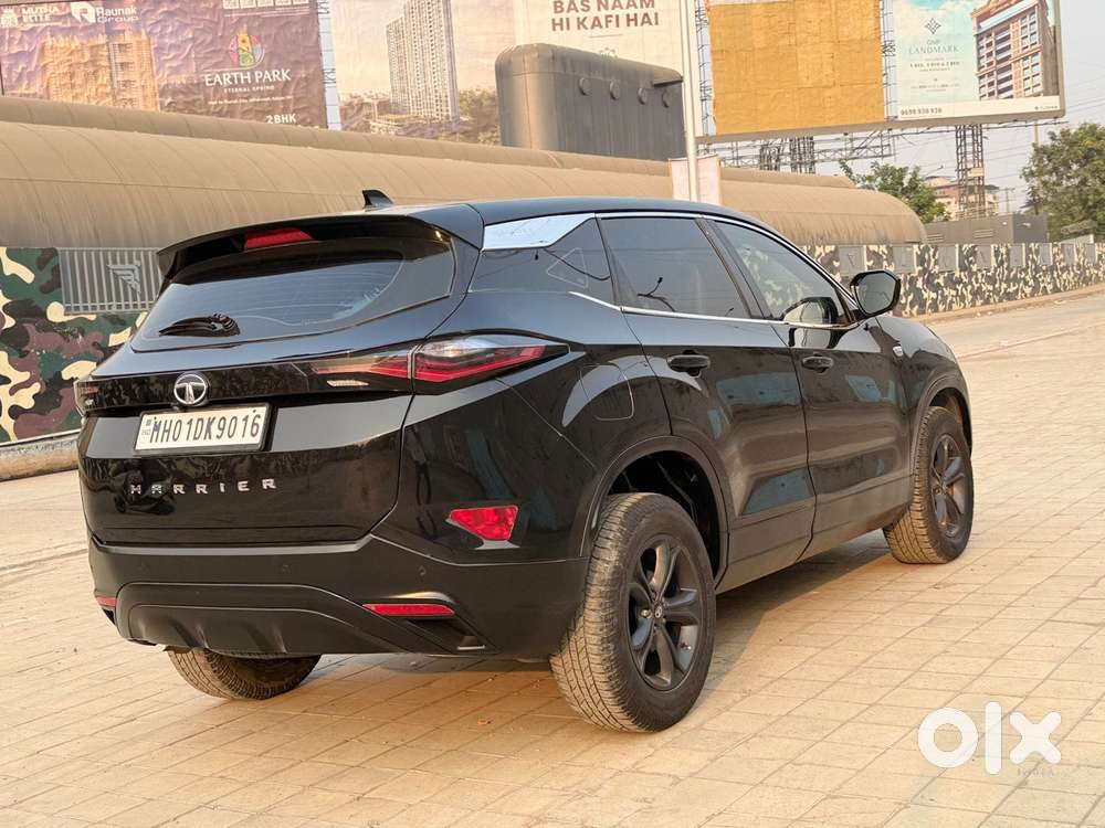 Tata Harrier Xz Dark Edition, 2020, Diesel