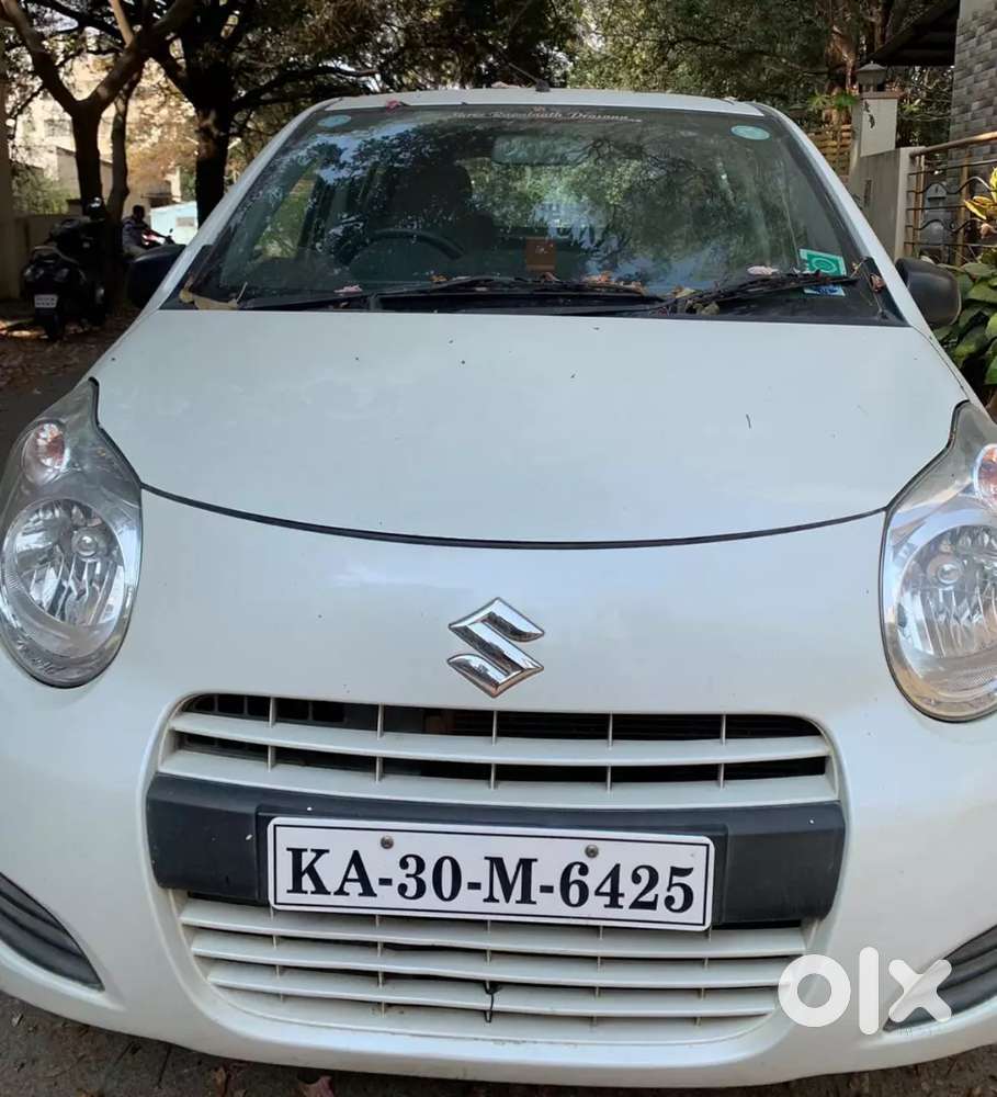 Maruti Suzuki A-star 2012 Model