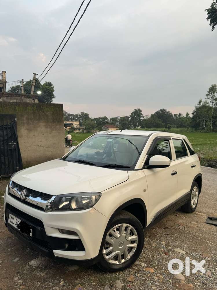 Maruti Suzuki Vitara Brezza 2019 Diesel