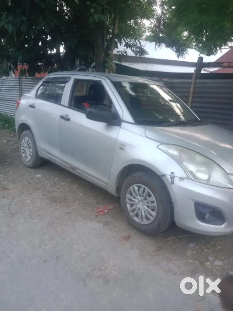Maruti Suzuki Swift Dzire 2012
