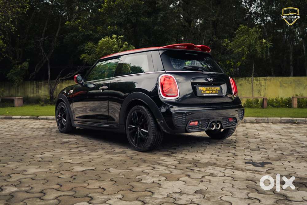 Mini Cooper S 3-door, 2020, Petrol