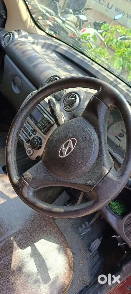 Hyundai Santro 2010 Petrol Well Maintained