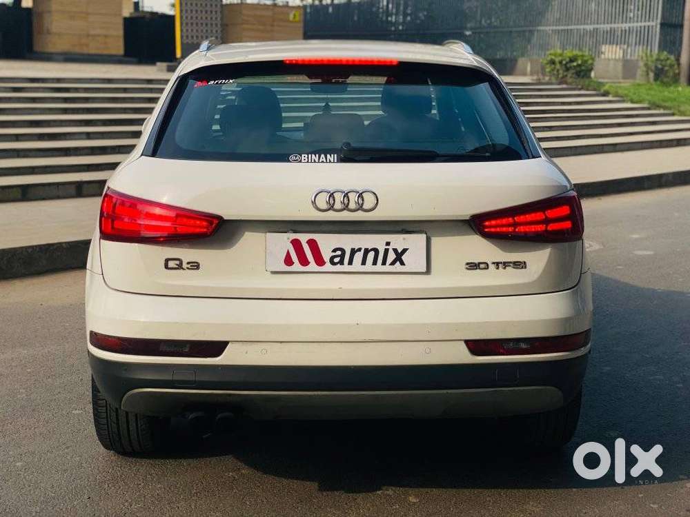 Audi Q3 30 Tfsi S Tronic, 2018, Petrol