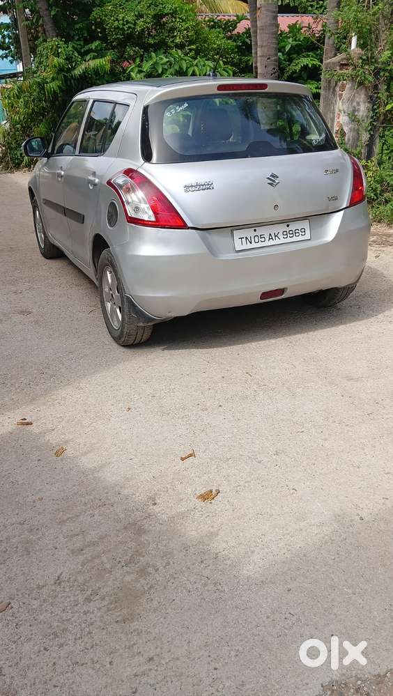Maruti Suzuki Swift Rs Vdi, 2011, Diesel