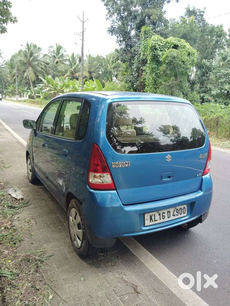Maruti Suzuki Zen Estilo Lxi Bs Iv, 2007, Petrol