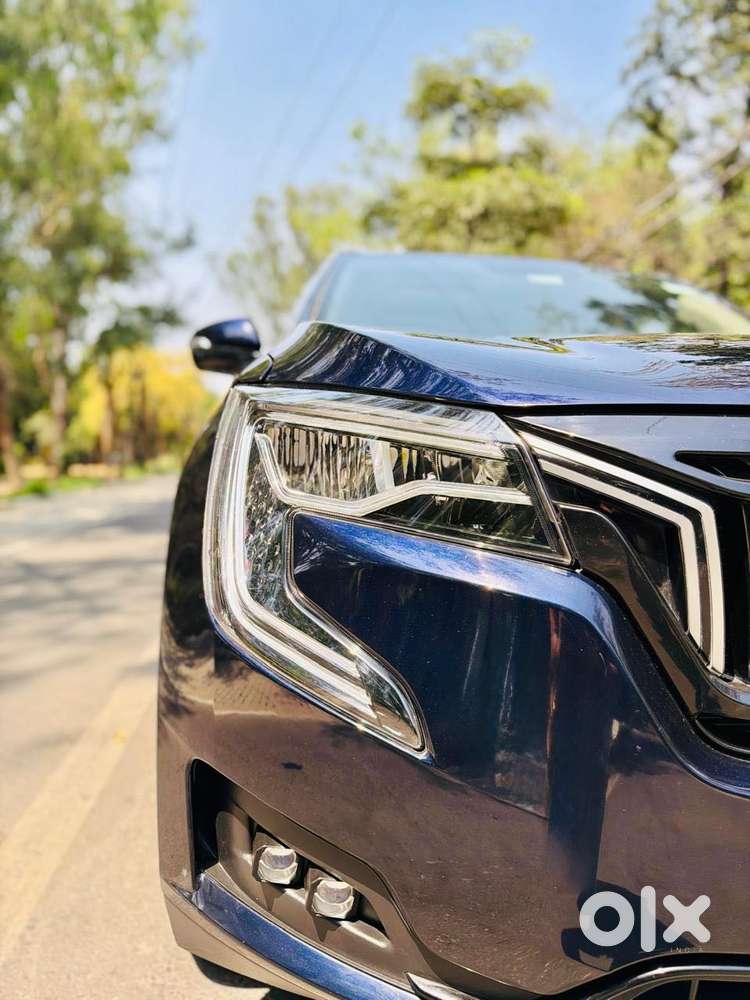 Mahindra Xuv700 2.2 Ax 7 Diesel At Luxury Pack Str, 2023, Diesel