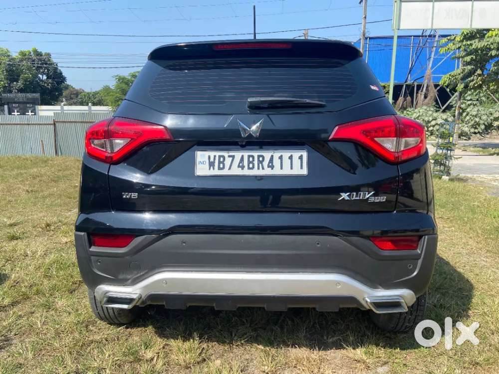 Mahindra Xuv300 W8 Option Diesel, 2023, Diesel
