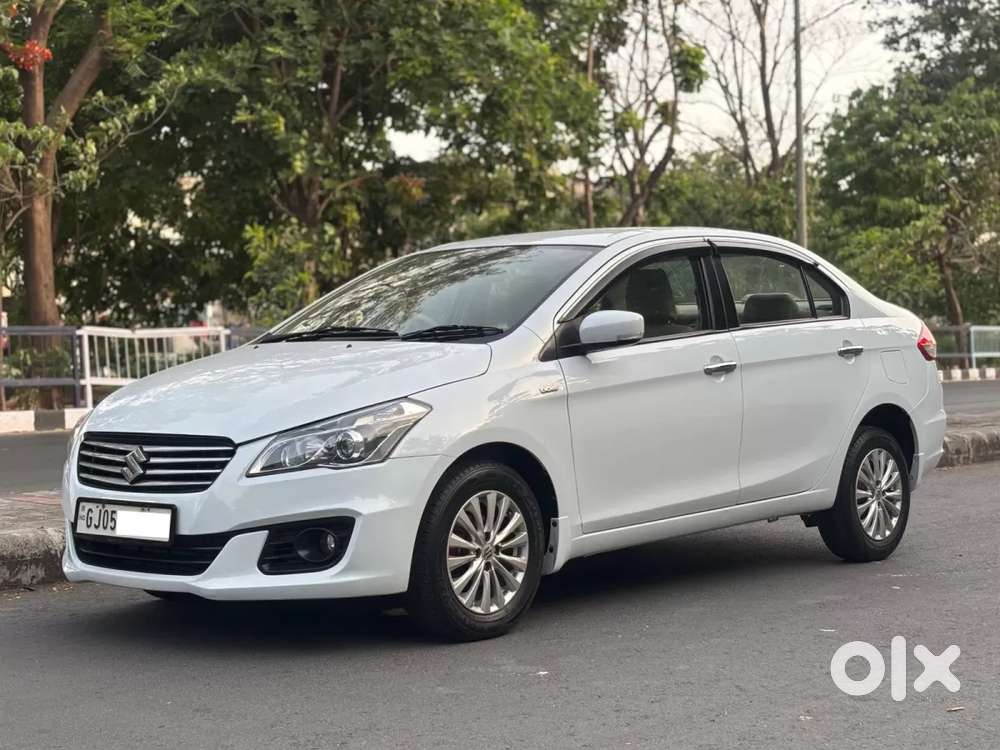 Maruti Suzuki Ciaz Zdi, 2014, Diesel