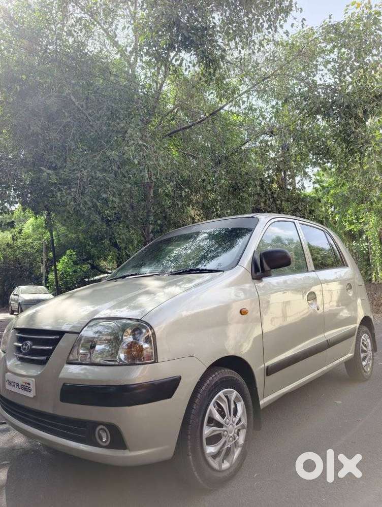 Hyundai Santro Xing, 2006, Petrol