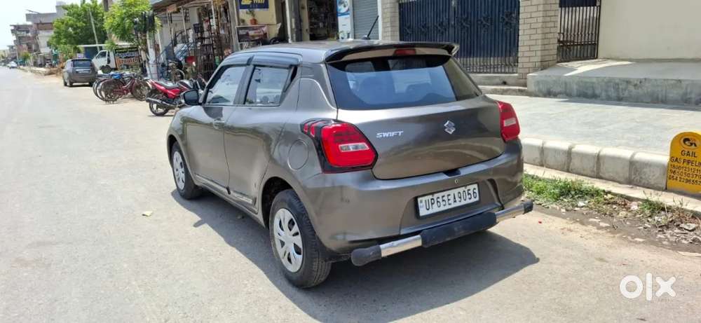 Maruti Suzuki Swift Vxi, 2021, Petrol