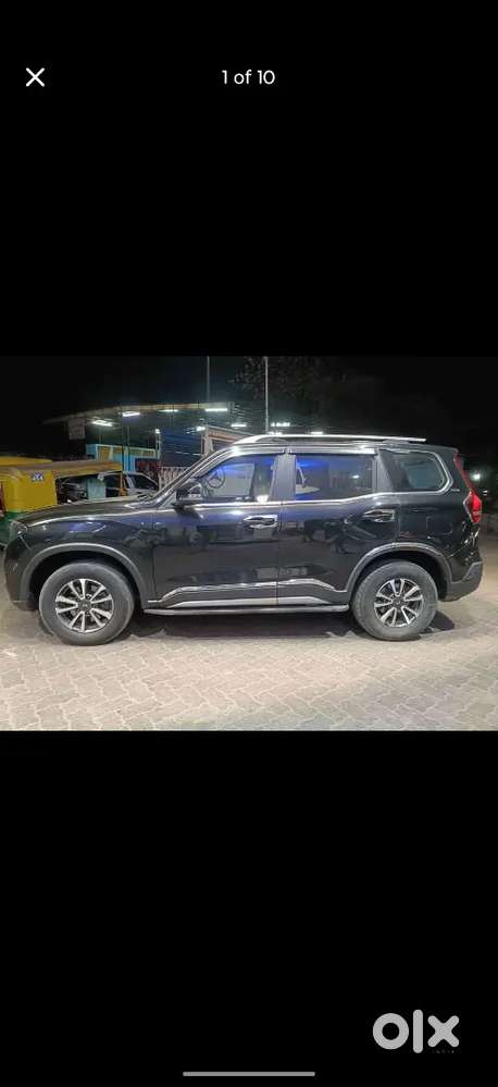 Mahindra Scorpio N Diesel 2024 First Owner