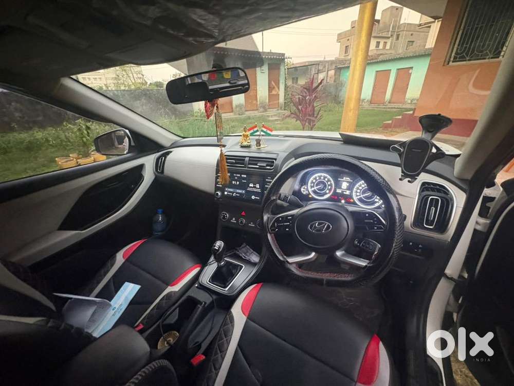 Hyundai Creta 2023 Petrol Good Condition