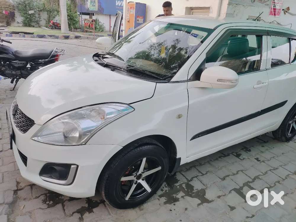Maruti Suzuki Swift 2017 Diesel 94000 Km Driven