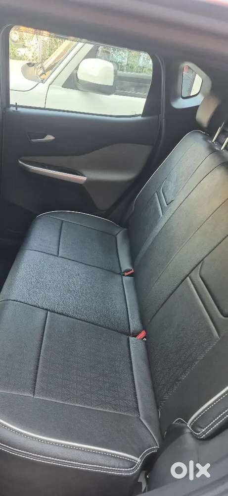 Nissan Magnite 2024 Petrol 9354 Km Driven