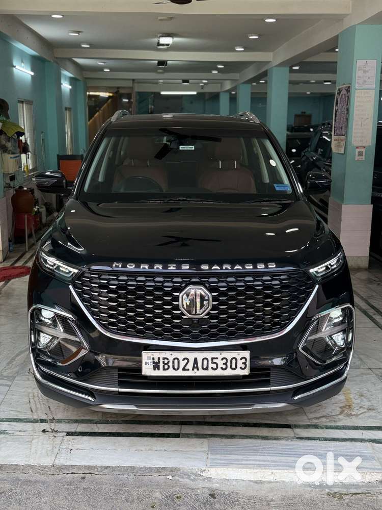 Mg Hector Plus Sharp Pro 1.5 Turbo Petrol Cvt 6 Str, 2020, Petrol