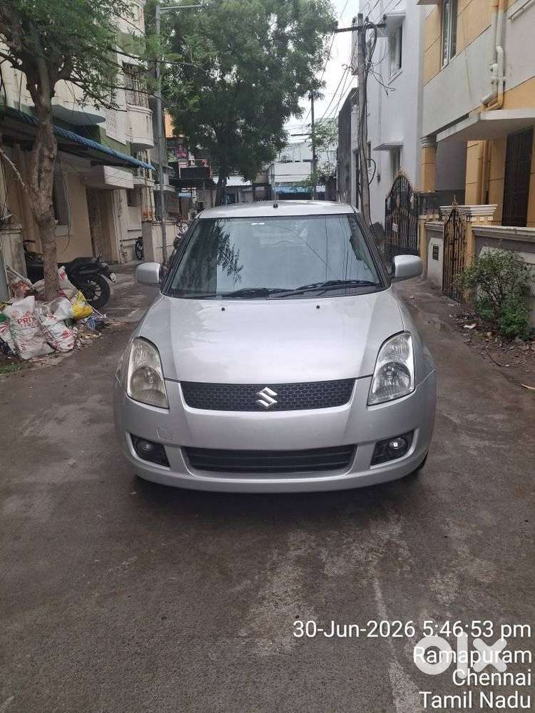 Maruti Suzuki Swift Vdi, 2009, Diesel