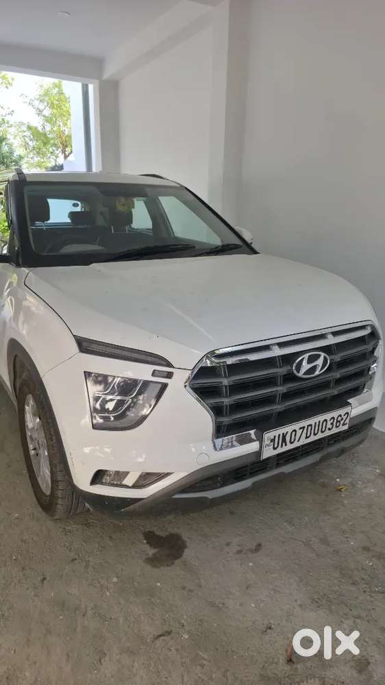 Hyundai Creta Sx 1.5 Diesel 2020 Model Well Maintained