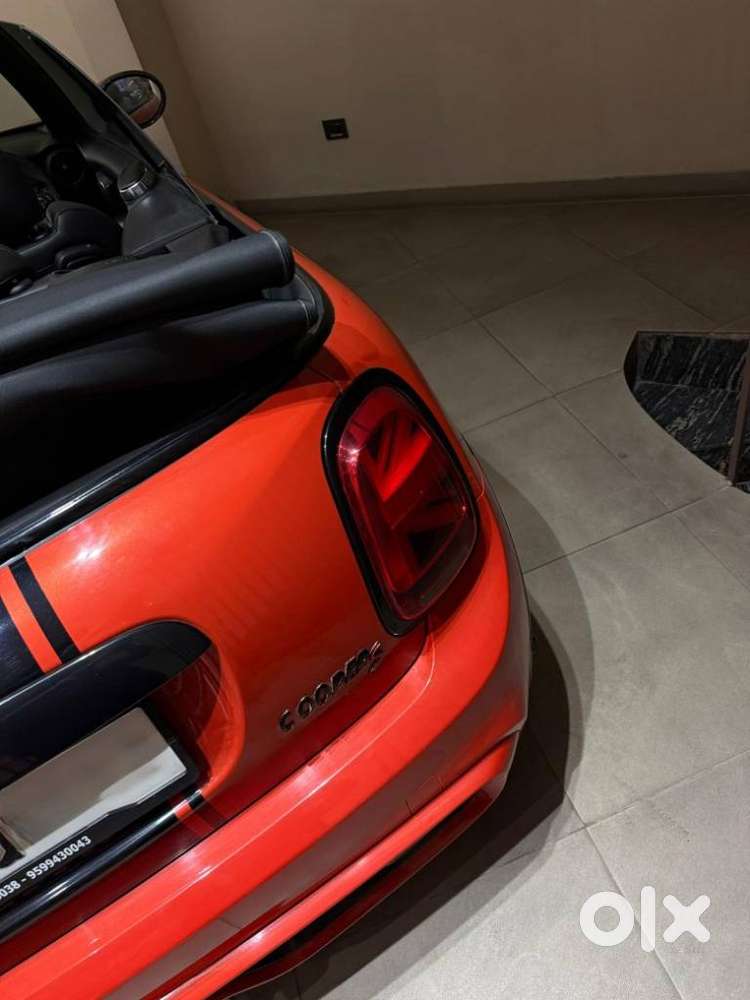 Mini Cooper S 3-door, 2021, Petrol