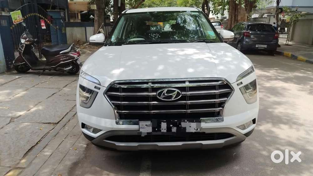 Hyundai Creta Sx 1.5 Diesel, 2023, Diesel