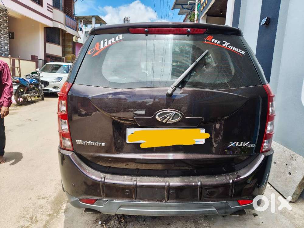 Mahindra Xuv500 Diesel 2013