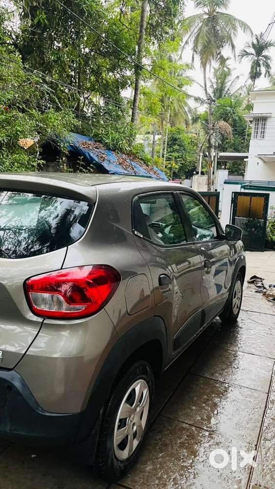 Renault Kwid 2018 Petrol 20300 Km Driven