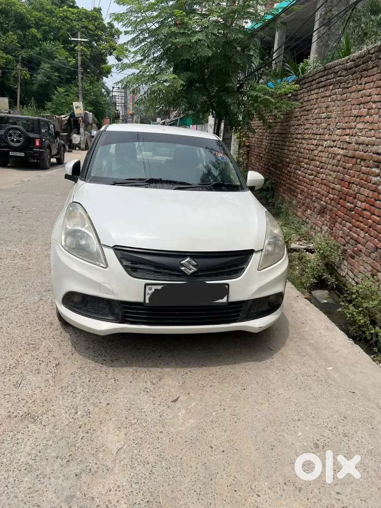 Maruti Suzuki Dzire 2015 Lxi