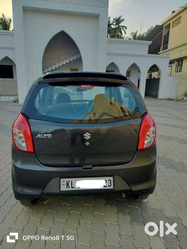 Maruti Suzuki Alto 800 Vxi Airbag, 2022, Petrol
