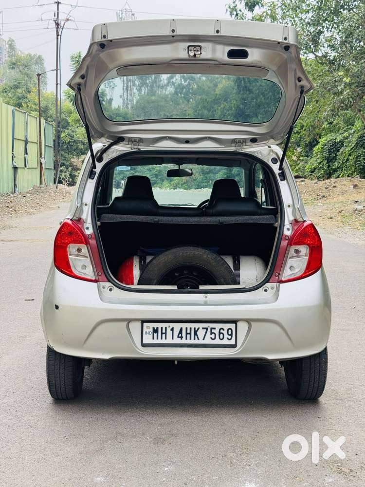 Maruti Suzuki Celerio Vxi, 2019, Cng & Hybrids