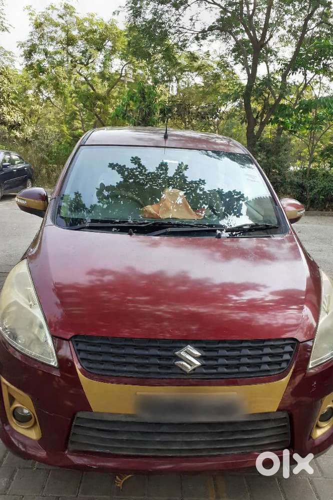 Single Owner, Owner Driven Ertiga 2013 Zxi